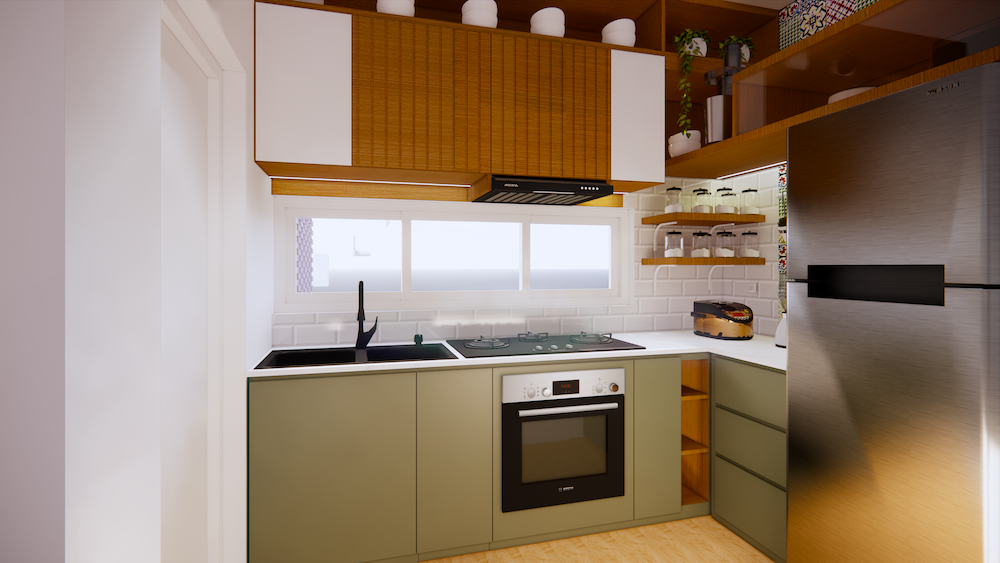 Galeri-2-Ananda Kitchen Set